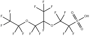 Perfluoro(4-methyl-3,6-dioxaoctane)sulfonic acid|