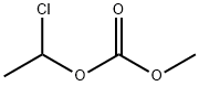 1-chloroethyl methyl carbonate Struktur