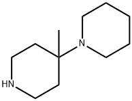 4'-Methyl-[1,4']bipiperidinyl Structure