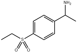 805951-56-8 1-[4-(ethanesulfonyl)phenyl]ethan-1-amine