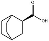 (S)-双环[2.2.2]辛烷-2-羧酸,811836-44-9,结构式