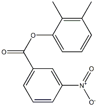 2,3-dimethylphenyl 3-nitrobenzoate|