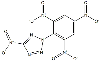 2-picryl-5-nitrotetrazole|