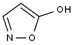 5-ISOXAZOLOL Struktur