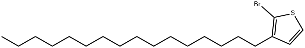 827343-08-8 2-溴-3-十六烷基噻吩