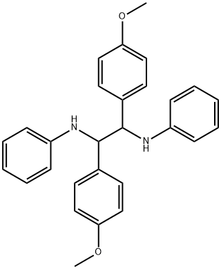 83871-65-2 1,2-bis(4-methoxyphenyl)-N,N'-diphenylethane-1,2-diamine