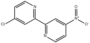4-chloro-4'-nitro-2,2'-bipyridine
