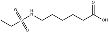 844681-28-3 6-[(ethylsulfonyl)amino]hexanoic acid