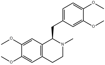 (R)-1-(3,4-dimethoxybenzyl)-6,7-dimethoxy-2-methyl-1,2,3,4-tetrahydroisoquinoline