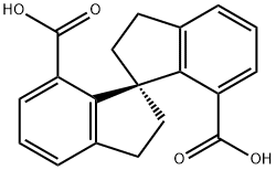 (R)-螺环二酸,856407-39-1,结构式