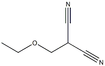 2-(ethoxymethyl)propanedinitrile