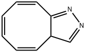 3aH-Cyclooctapyrazole Structure