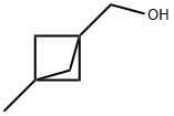 {3-methylbicyclo[1.1.1]pentan-1-yl}methanol Structure