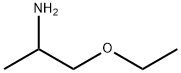 1-ethoxypropan-2-amine Structure