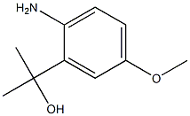 2-(2-Amino-5-methoxy-phenyl)-propan-2-ol