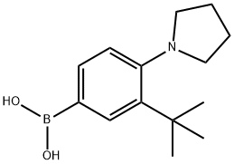 895543-00-7 Structure