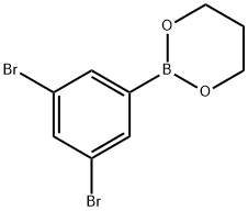 3,5-dibromophenylboronic acid-1,3-propanediol ester|3,5-二溴苯硼酸-1,3-丙二醇酯