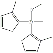 916597-01-8 Bis(methylcyclopentadienyl)(methyl)(methoxy)zirconium(IV)