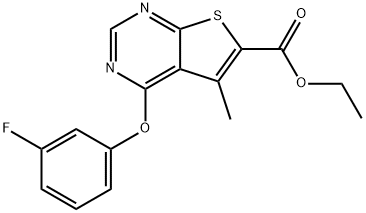 , 932460-36-1, 结构式