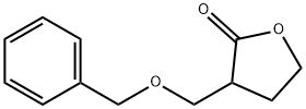 3-(苄氧基甲基)二氢呋喃-2(3H)-酮,933770-71-9,结构式