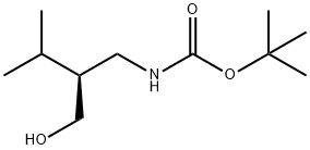 Boc-(S)-2-(aminomethyl)-3-methylbutan-1-ol