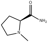 94391-71-6 (S)-1-甲基吡咯烷-2-羧酰胺