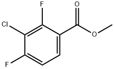 948833-74-7 3-クロロ-2,4-ジフルオロ安息香酸メチル