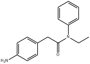 2-(4-aminophenyl)-N-ethyl-N-phenylacetamide|2-(4-氨基苯基)-N-乙基-N-苯基乙酰胺