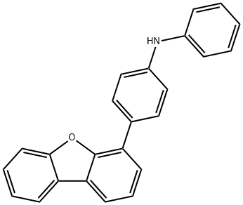 955959-87-2 4-（二苯并[b，d]呋喃-4-基）苯基-N-苯胺