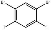 1,5-二溴-2,4-二碘苯