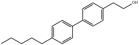 2-[4-(4-pentylphenyl)phenyl]ethanol