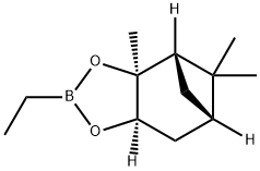 (7aS)-2-ethyl-5,5,7a-trimethylhexahydro-4,6-methanobenzo[d][1,3,2]dioxaborole|