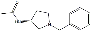 (R)-1-苄基-3-乙酰基氨基吡咯烷