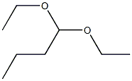 丁醛二乙缩醛,,结构式