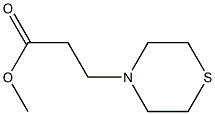 methyl 3-(thiomorpholin-4-yl)propanoate|