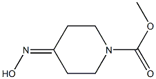 methyl 4-(hydroxyimino)piperidine-1-carboxylate
