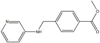 methyl 4-[(pyridin-3-ylamino)methyl]benzoate|
