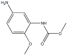  methyl N-(5-amino-2-methoxyphenyl)carbamate