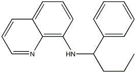  N-(1-phenylbutyl)quinolin-8-amine