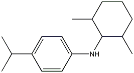  化学構造式