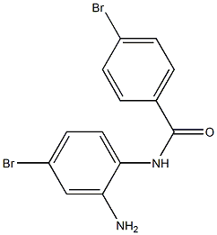 N-(2-amino-4-bromophenyl)-4-bromobenzamide|