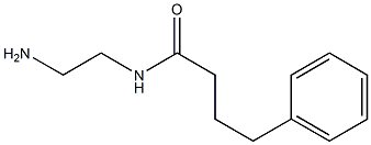 N-(2-aminoethyl)-4-phenylbutanamide