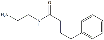 N-(2-aminoethyl)-4-phenylbutanamide|