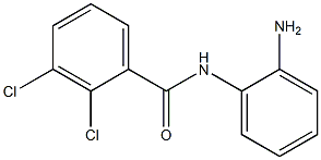 N-(2-aminophenyl)-2,3-dichlorobenzamide Structure