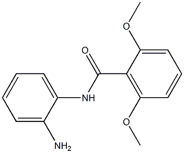 N-(2-aminophenyl)-2,6-dimethoxybenzamide|