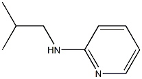 N-(2-methylpropyl)pyridin-2-amine Structure