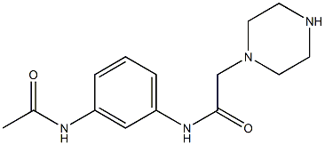  化学構造式