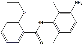  N-(3-amino-2,6-dimethylphenyl)-2-ethoxybenzamide