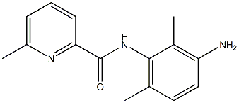 N-(3-amino-2,6-dimethylphenyl)-6-methylpyridine-2-carboxamide|