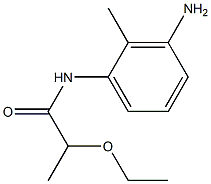 N-(3-amino-2-methylphenyl)-2-ethoxypropanamide